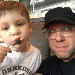 Meet your Posher, Izzy